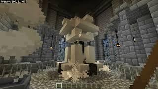 Hogwarts Map Tour - Belkov - Order of the Phoenix/Goblet of Fire Build!