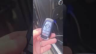 2024 Ford Explorer Dead Key FoB / Key Programming Slot #ford #explorer #key #automobile #auto #car