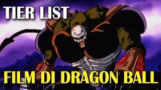 2 ORE DI COMMENTO A TUTTI I FILM DI DRAGON BALL Z