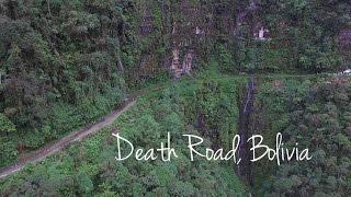 Death Road, Bolivia