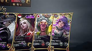 Preset jedag jedug alight motion hasil pertandingan mobile legends