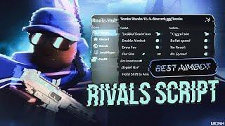 [GOD] RIVALS SCRIPT/HACK/GUI  | SILENT AIMBOT, ESP, SOLARA SUPPORT | PASTEBIN 2024 | MOBILE/PC