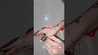 suman kandu mehndi artist #trending #viral #mehendi #shortsfeed #art #artist  #viral #shorts #short