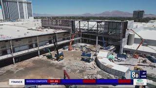 Big changes coming to Las Vegas Convention Center legacy campus 