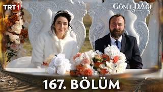 Gönül Dağı 167. Bölüm @trt1