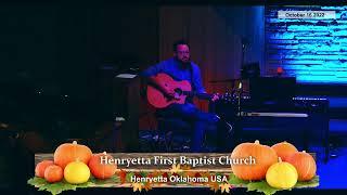 Henryetta First Baptist Church