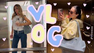 A DAILY VLOG!!! | Sophia and Cinzia | ad