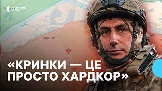 Втратив друга та ногу: як проходила спецоперація на лівому березі Херсонщини