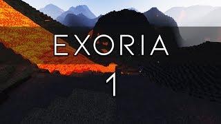 Exoria Modpack - EP 1 | The planet of Exiles