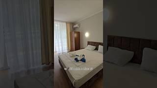 Абхазия за 125₽ в день,бывает ли такое?!