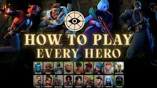 How To Play Every Hero in Deadlock