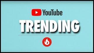 How YouTube's Trending Tab Works