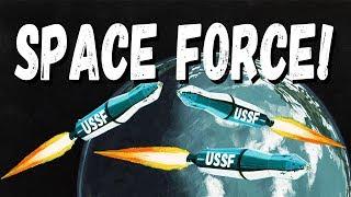 Let's Talk About Space Force