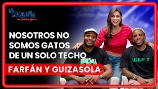 Nosotros no somos gatos de un solo techo | Jefferson Farfán y Roberto Guizasola |Ep. 129| La Linares