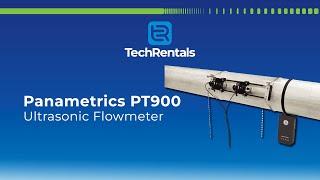 How to Use the PT900 Transport Ultrasonic Flow Meter