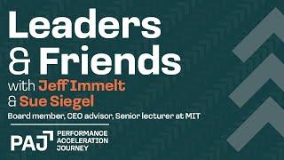 Leaders & Friends Episode 10: Sue Siegel