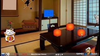 Asian Guest House Escape walkthrough Games2Rule.