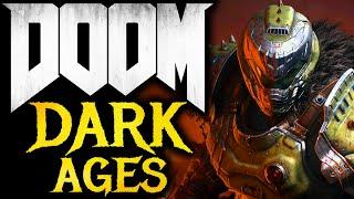 DOOM The Dark Ages - Gameplay Trailer and Release Details!