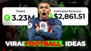 12 Viral Copyright Free Football Video Ideas