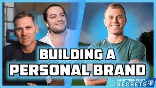 Building a Personal Brand with Michael Elefante