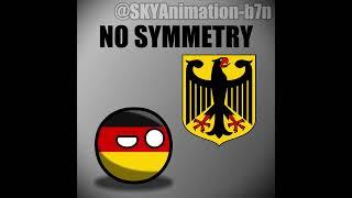 Symmetry of coats of arms (Edit)