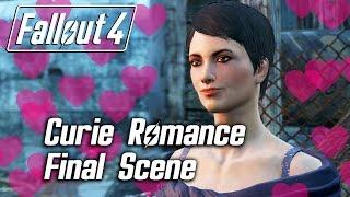 Fallout 4 - Curie Romance - Final Scene