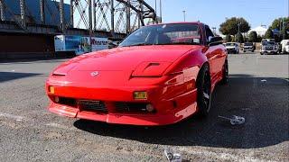 WHY YOU SHOULD OWN A 180SX!!!!!!!