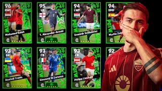 New Featured! Player Reward X3 Pack Opening!! Efootball 2025 Mobile | New Trent LB Position 