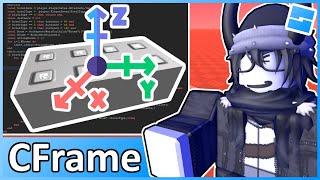 CFrames (Coordinates, ToWorldSpace(), LookVector) - Roblox Advanced Scripting #15 (2023)