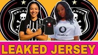 LEAKED! Orlando Pirates 2025/26 Jersey – First Look at the New Kit