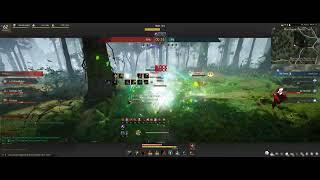 BDO Succ Striker (Quick AOS 1v3 Close Fight)