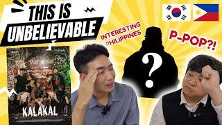  Korean Reaction to SB19 x Gloc-9  'KALAKAL' Performance! Korean Fans Are SHOOK!