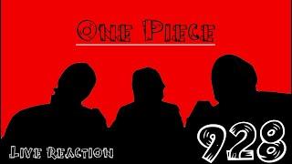 One Piece Live Reaction | ワンピース 928 | Manga Chapter 928 | The Courtesan Komurasaki Takes The Stage