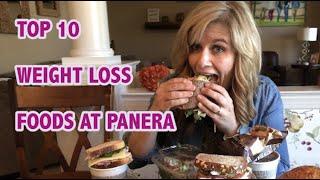 Healthiest Meals At Panera Bread