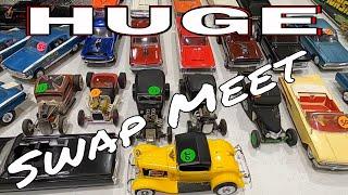 HUGE Scale Model Car Swap Meet - Ohio Valley Reginal July 2024