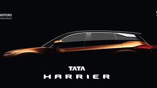 Tata Harrier - All You Need To Know !!