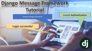 Django messages tutorial | Django message framework Tutorial