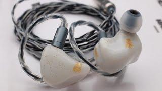 HeartField Blanc Five Balanced Armature Earphone Debuts with Exceptional Build Quality at $249