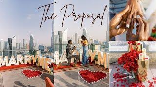 I'M ENGAGED!  MY BEAUTIFUL AND EMOTIONAL PROPOSAL STORY & VIDEO!