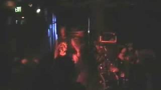 INHASTE "Died in Red" live