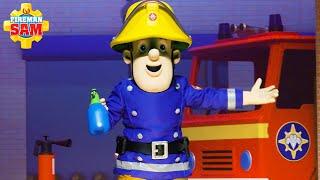 Dance with Fireman Sam! | Fireman Sam Official | Live Performance