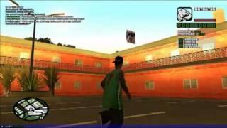 GTA San Andreas [ SAMP ]: 3d Hologram