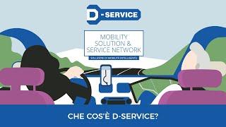 Che cosa è D-Service?