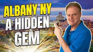 Albany New York A Hidden Gem! | Living In Albany