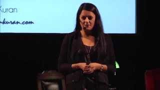 Decoding generational differences: Evrim Kuran at TEDxAnkaraCitadel