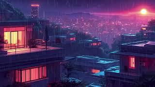 ️ Stormy Serenades: LoFi Music for Thunderous Nights  hip hop beats to relax/study to