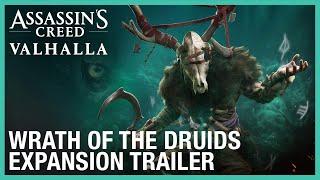 Assassin’s Creed Valhalla – Wrath of the Druids Expansion Trailer | Ubisoft [NA]