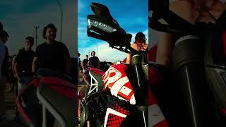 Ducati Hypermotard 950 Rve