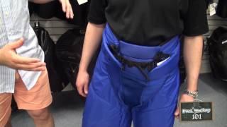 How to Choose & Fit Hockey Pants