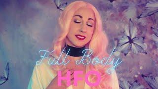 Multiple Full Body HFO | Female Hypnotic Voice for Blissful ASMR Experience